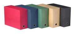 FAST Transfer box - Rygg 9 cm - 34x25,5 cm - Diverse färger
