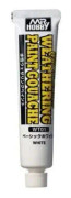 Mr Hobby Vattenbaserad Weathering Paint Gouache -Basic White