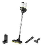 NYA KARCHER VC 6 Sladdlös ourFamily - Sladdlös stickdammsugare - Autonomi 50 min, HEPA-filter, tyst, LED elektrisk borste