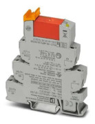 Phoenix Contact PLC-RSC-120UC/21-21/EX Relämodul Märkspänning: 120 V/AC Kopplingsström (max.): 6 A 2 tum