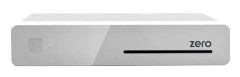  VU+ Zero Linux Full HD satellitmottagare Vit