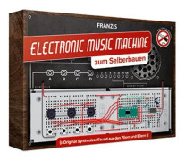 Electronic Music Machine kit att bygga själv