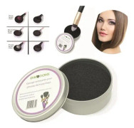 G-MOTIONS - Brush Sponge/Cleansers - Torr svamp som omedelbart tar bort all färg från din borste, utan vatten