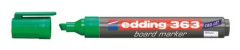 Whiteboardpenna EDDING 363 grön