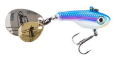 Berkley Pulse Spintail | Tailspin | Wagasaki | 5g | Simmande fisk
