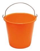 Graderad hushållshink - 10 L - orange