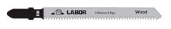 5 st bimetall sticksågblad Lt. 100 mm 15 TPI typ T101AIF - Lövträ - ZBJ01900 - Arbete