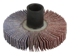 Flap Disc Grit 80 X10Mm Kreator Krt270201