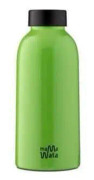 Mama Wata Isolerad vattenflaska 470 ml Grön - 8051513924200