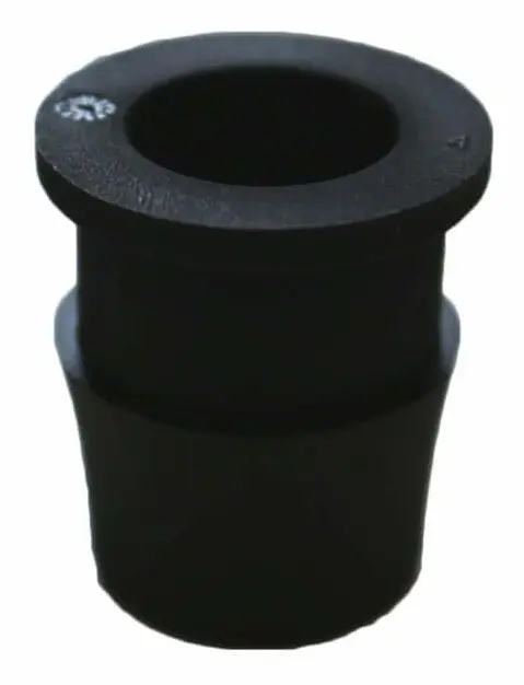 Potote - porslin - bestick Klean kanteen 1006263 Unisex flaska för vuxna, svart, en storlek