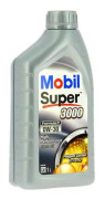 MOBIL Syntetisk motorolja S3000 - 0W30 Formula-P - 1 L