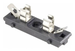 TRU COMPONENTS 1587909 TC-R3-45A Sikringsholder Passer til Finsikring 5 x 20 mm 8 A 250 V/AC 1 stk