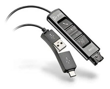 POLY - DA85 USB-A-USB-C DIGITAL ADAPTER - FUNGERAR MED MICKER