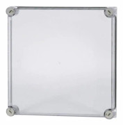 Kåpa Eaton 40933 transparent (L x B x H) 50 x 375 x 375 mm