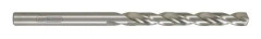 KS Tools 330.2045, Borr, Spiralborrkona, Högerrotation, 4,5 mm, 80 mm, Metall, Plast, Trä