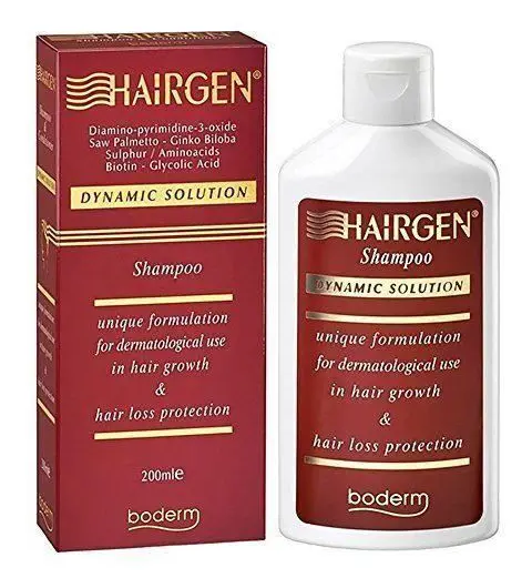 Hairgen Schampo-3730819