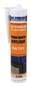 Akrylspackel 703 vit - FORUM - 703-BLANC