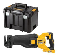 DeWALT DCS389NT-XJ, borstlös, svart, gul, 3000 spm, 30 cm, 13 cm, 13 cm, 13 cm