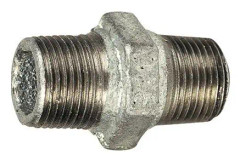 Equal Nippel M/M Galva Gjutjärn/ 20X27(3/4")