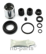 Bromsok + Reparationssats för kolv bak 38mm för Audi 100 A6 A4 B5 Ford