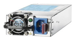 HPE - Nätaggregat - hot-plug/redundant (insticksmodul) - Common Slot - 80 PLUS Platinum - AC 100-240 V - 460 Watt