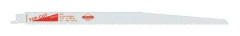 RUKO 33289045 set med 5 st bajonettsågblad, klinglängd 300 mm