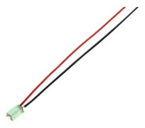 TRU COMPONENTS 0805 LED SMD 0805 grön 38 mcd 140 ° 20 mA 2 V