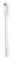 Lightning Adapter | Apple Lightning, 8-stifts | 3.5 mm Hona | Nickelplaterad | 0.10 m | Rund | PVC | Låda