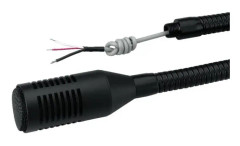Monacor DMG-400, Intervjumikrofon, 150 - 12000 hz, 500 O, Kardioid, Dynamisk, Kabel