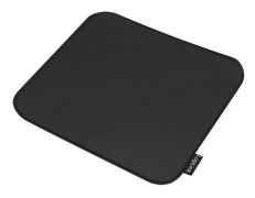 LogiLink ID0195, Svart, Monokromatiskt, Polyester, Halksäkert underlag, Spelmusmatta