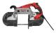 MILWAUKEE BS 125 Bandsåg - 1100W 125x125 mm - I fodral - 4933448245