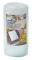 MOTTEZ Aircap bubbelplast - 10 x 0,33m