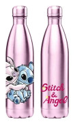Disney Stitch and Angel aluminiumflaska