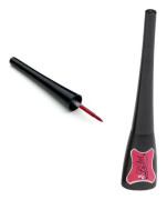 Red Liner Pen Tattoo Body Makeup