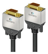 Sonero VGA-kabel, 15,0m Sonero VGA-kabel, 15,0m