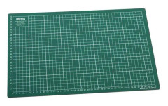 Skärplatta Överlägsen kvalitet 450x300x3mm Grön