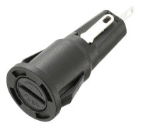 TRU COMPONENTS TC-R3-54 säkringshållare 1588079 6,3 A 250 V-AC 1 st.