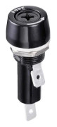 TRU COMPONENTS 1587495 TC-R3-53 Sikringsholder Passer til Finsikring 6,3 x 32 mm 15 A 250 V/AC 1 stk