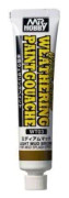 Mr Hobby Vattenbaserad Weathering Paint Gouache -Ljus Mud Brown