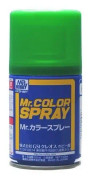 MRHOBBY - MR. FÄRGSPRAY 100 ML LJUSGRÖN (MRH-S-066) MR HOBBY - G