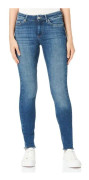 Jeans Only tall - 15278904 - Onlblush Mid Sk Ank Raw Dnm Rea19 Tll Jeans Femme