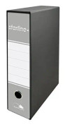 REGISTRERA STARLINE - PROTOCOLLO DORSO 5 GRIGIO 28,5X34,3X5 EURO-CAR
