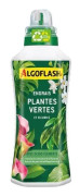 ALGOFLASH Gödningsmedel gröna växter blommande växter - 1 L