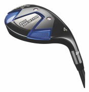 Golfklubba - paketserie - paket med Callaway-väska - 4C916411T100 - BIG Bertha REVA Hybrid Woman, Black, Lady