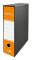 REGISTRERA STARLINE - PROTOCOLLO DORSO 8 ARANCIO 28,5X34,3X8 EURO-CA