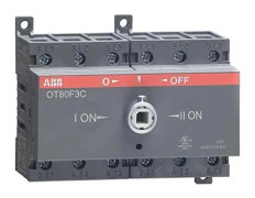 Abb-Entrelec Ot80 F3- Switch Switch Ot80 F3 Kontakter mån
