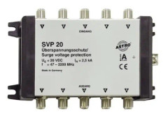 Astro SVP 20 - ASTRO - Svart - Silver