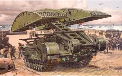 Churchill Bridge Layer 1:76