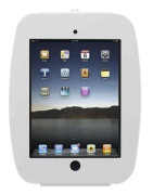 Maclocks iPad Air/iPad Pro 9.7" Secure Wall Mount, vit