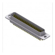 Deltron Connectors DT 37 PZ/2 D-Sub kontakt 180 ° Antal poler: 37 Lödhona 1 st